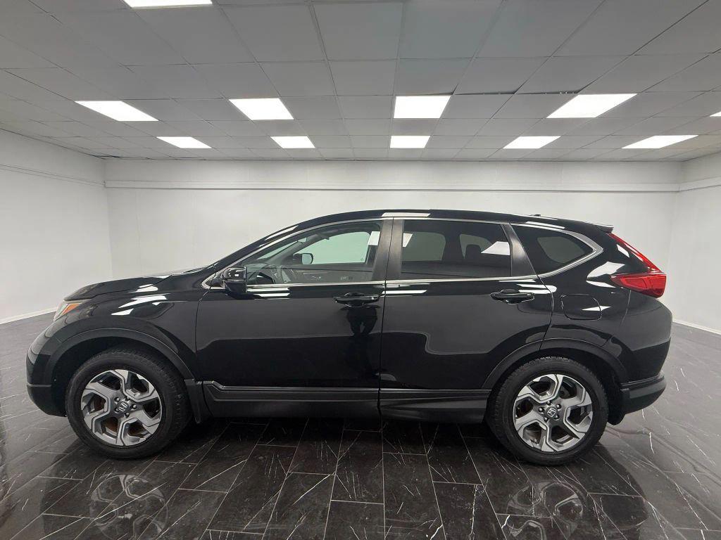 used 2017 Honda CR-V car, priced at $13,495