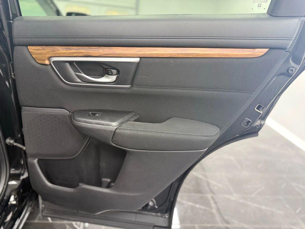 used 2017 Honda CR-V car, priced at $13,495