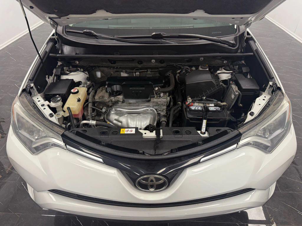 used 2017 Toyota RAV4 car, priced at $13,295