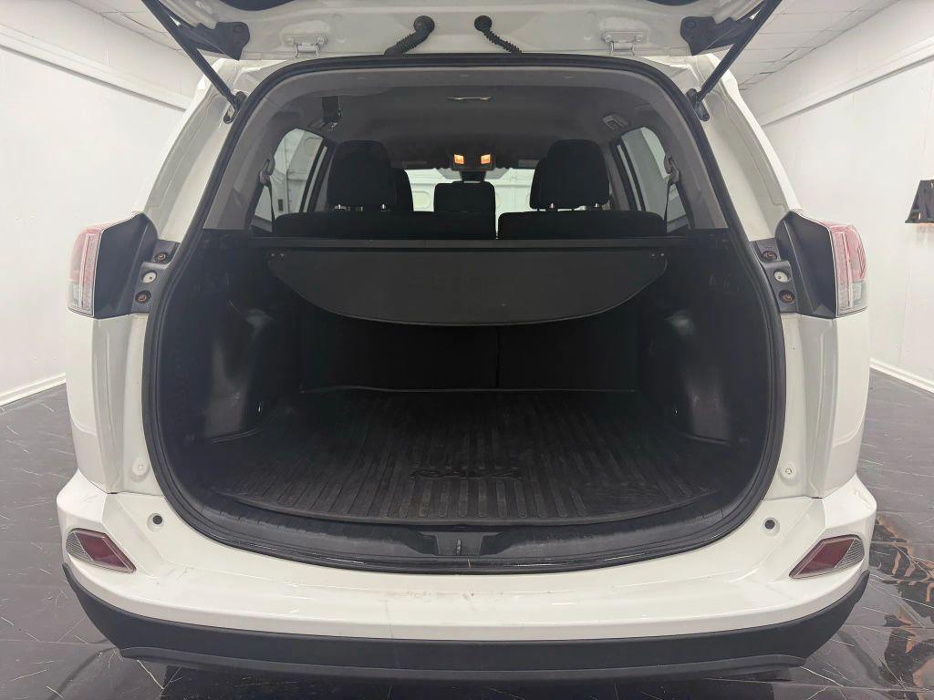 used 2017 Toyota RAV4 car, priced at $13,295