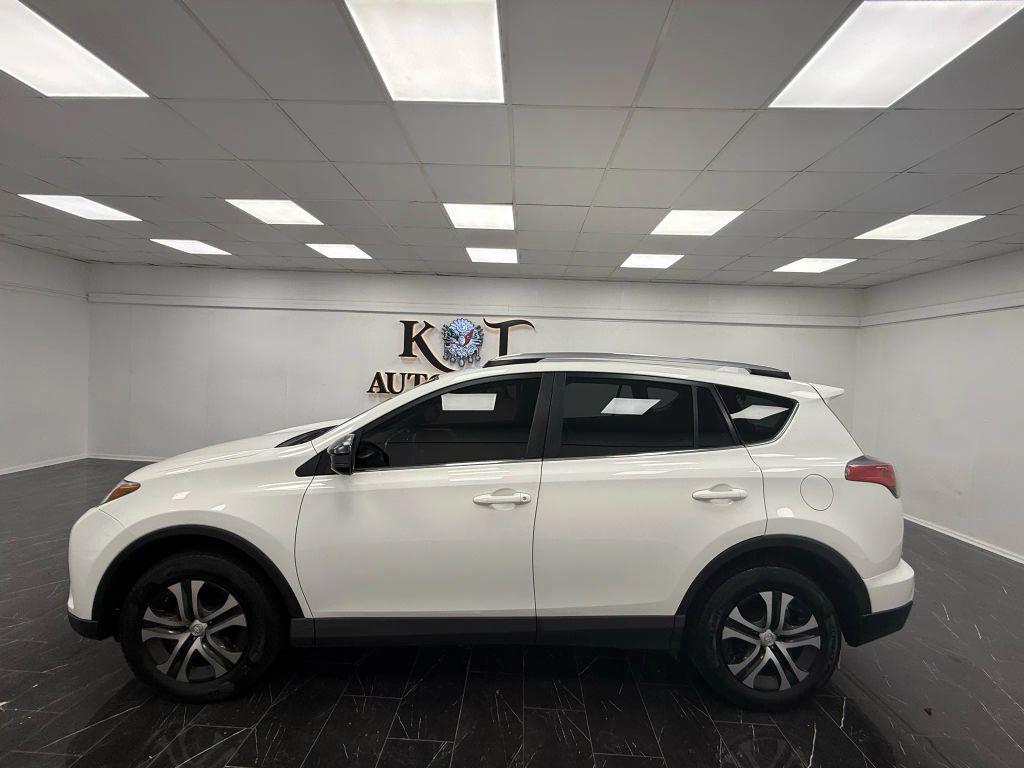 used 2017 Toyota RAV4 car, priced at $13,295
