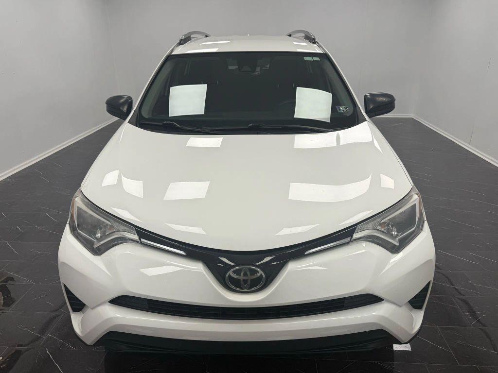 used 2017 Toyota RAV4 car, priced at $13,295