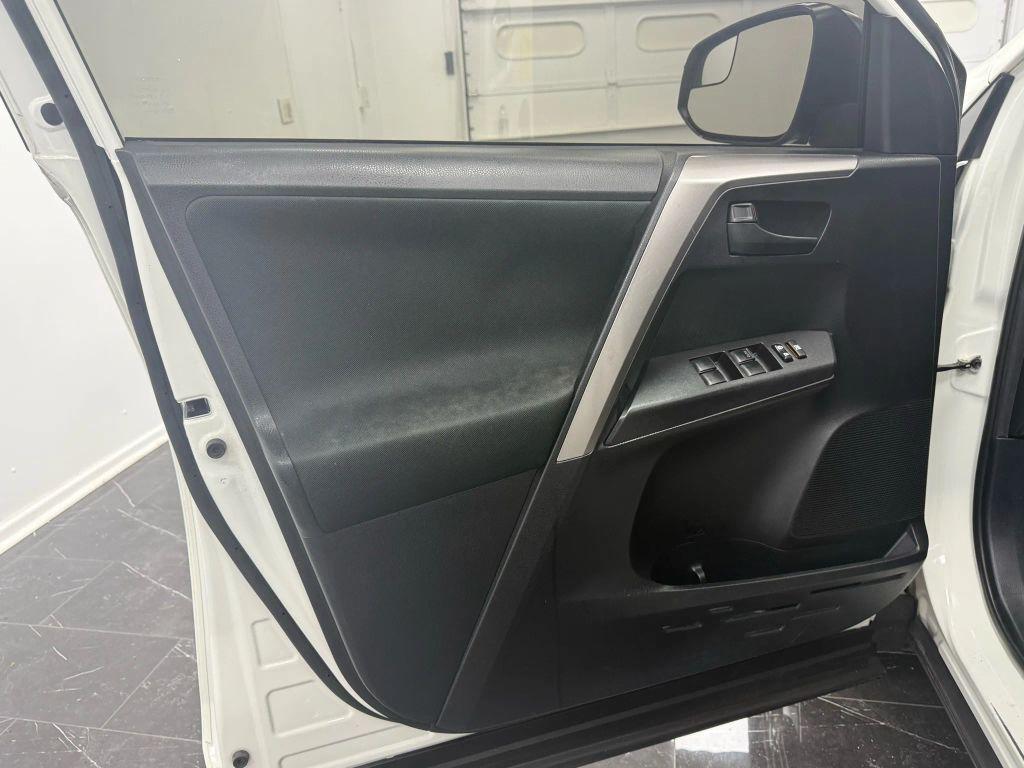 used 2017 Toyota RAV4 car, priced at $13,295