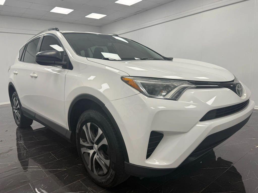 used 2017 Toyota RAV4 car, priced at $13,295