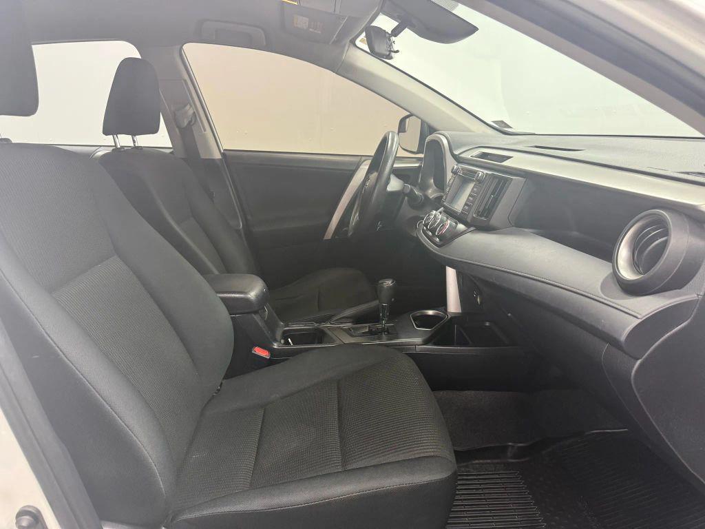 used 2017 Toyota RAV4 car, priced at $13,295