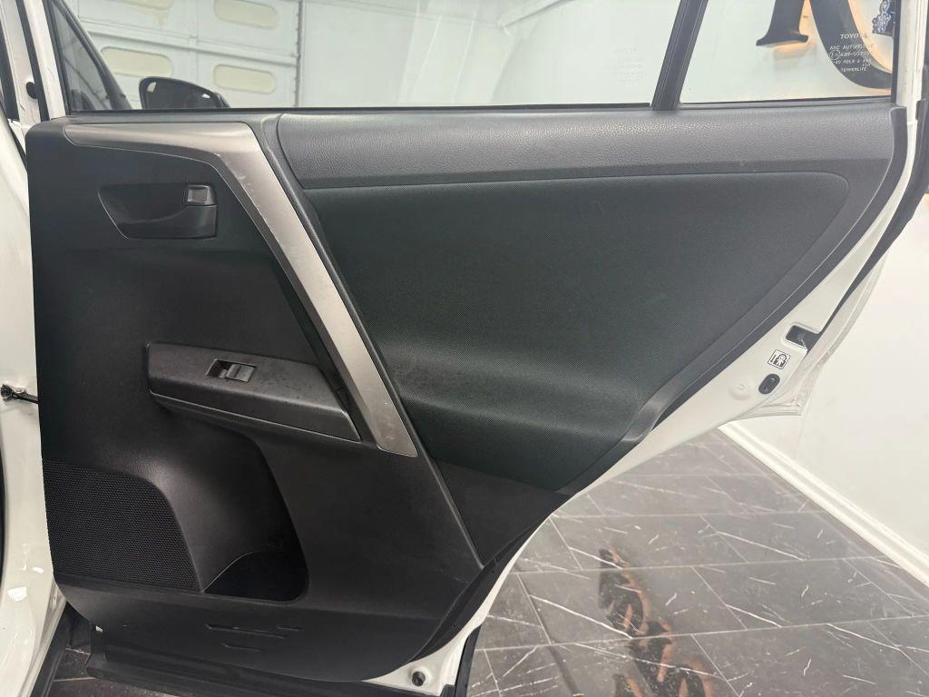 used 2017 Toyota RAV4 car, priced at $13,295