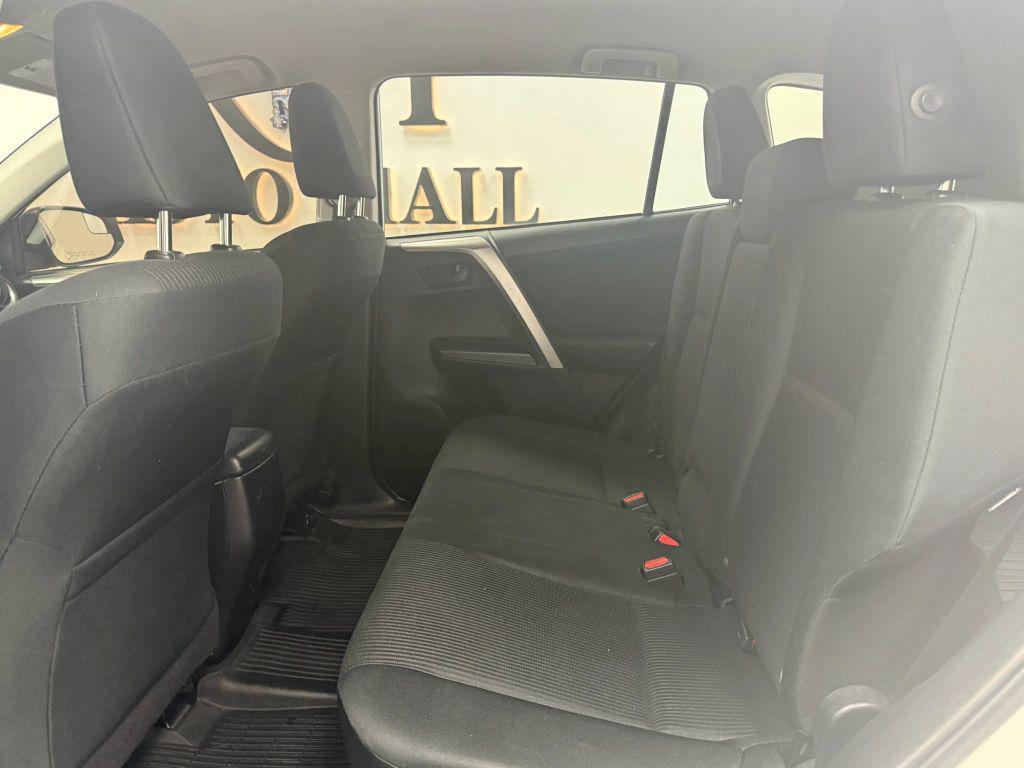 used 2017 Toyota RAV4 car, priced at $13,295