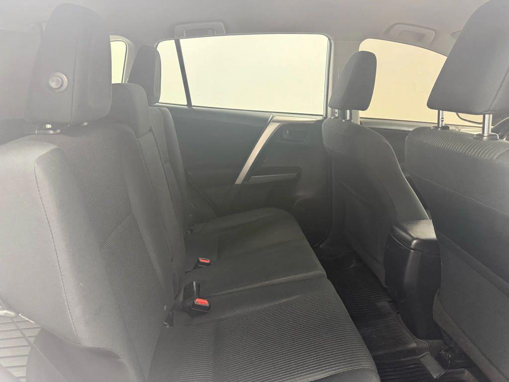 used 2017 Toyota RAV4 car, priced at $13,295