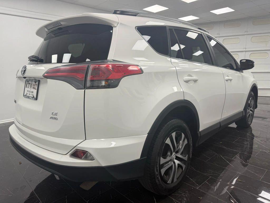 used 2017 Toyota RAV4 car, priced at $13,295
