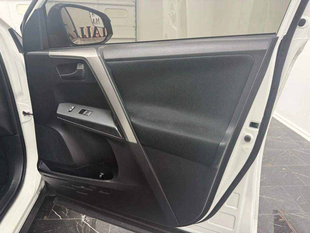 used 2017 Toyota RAV4 car, priced at $13,295