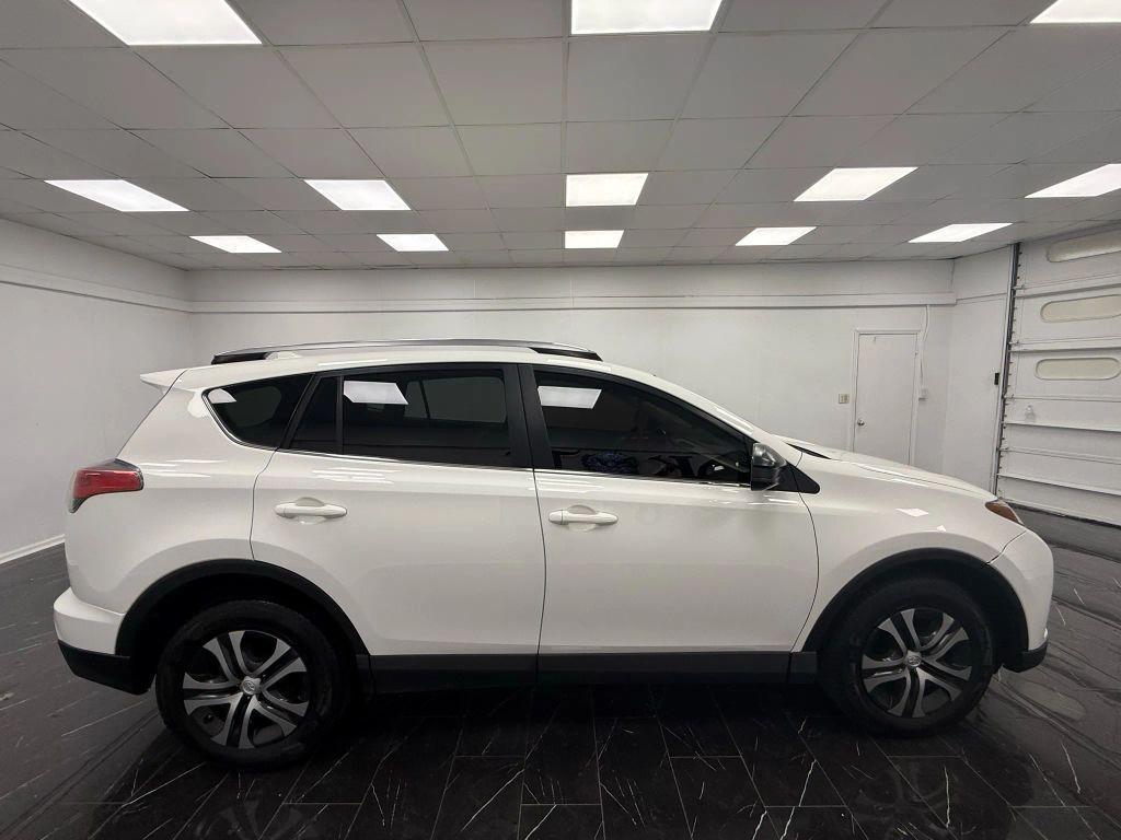 used 2017 Toyota RAV4 car, priced at $13,295