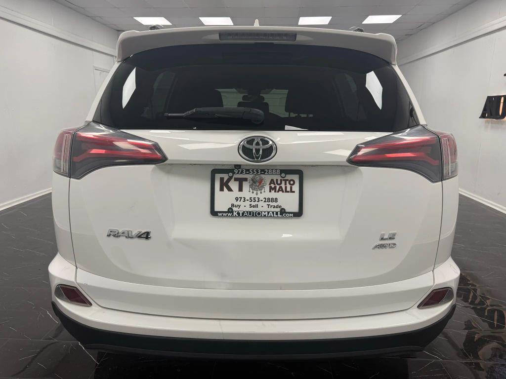 used 2017 Toyota RAV4 car, priced at $13,295