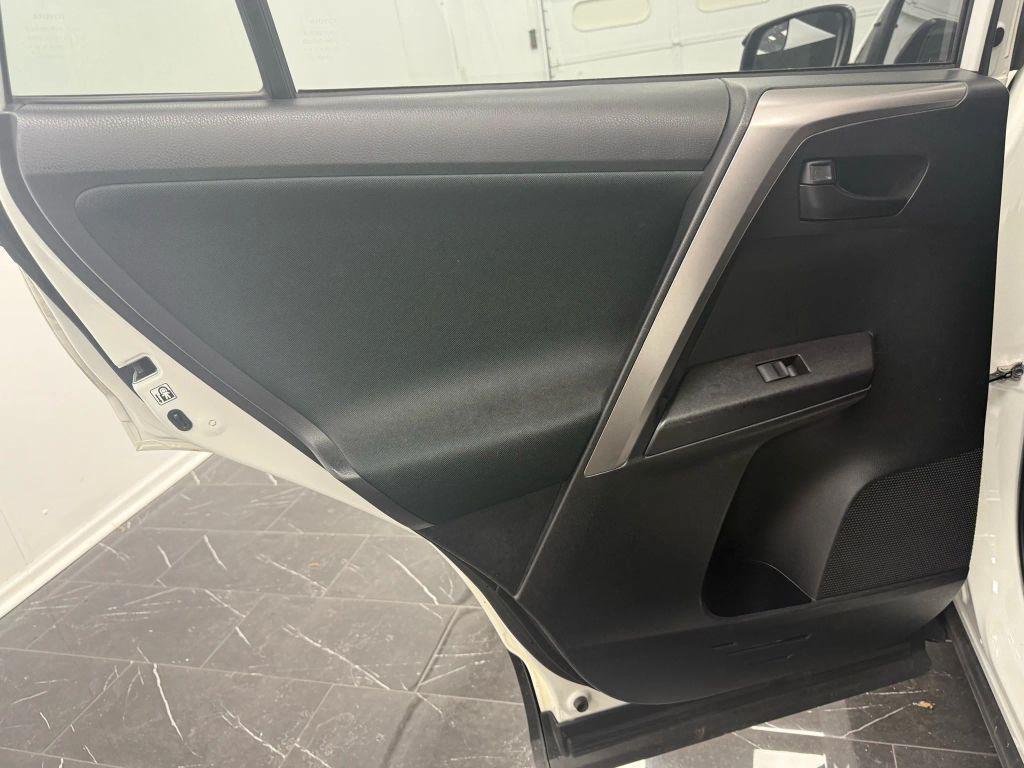 used 2017 Toyota RAV4 car, priced at $13,295