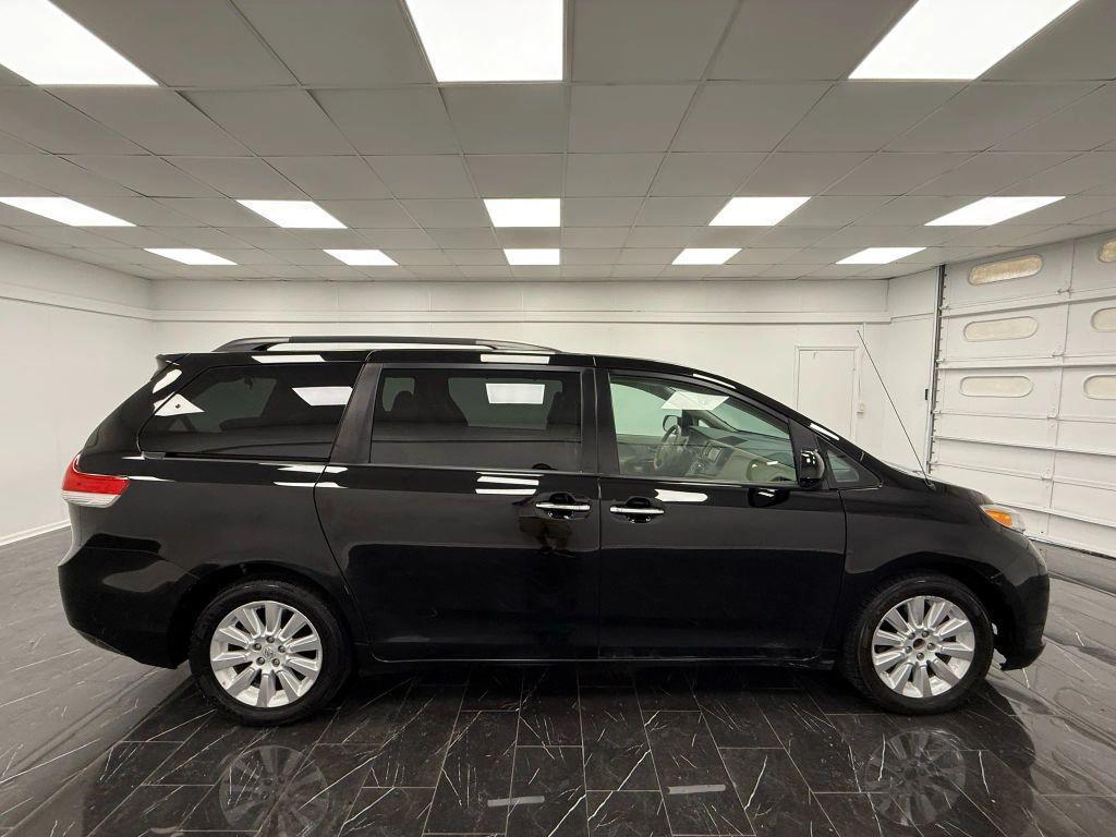 used 2012 Toyota Sienna car, priced at $9,995
