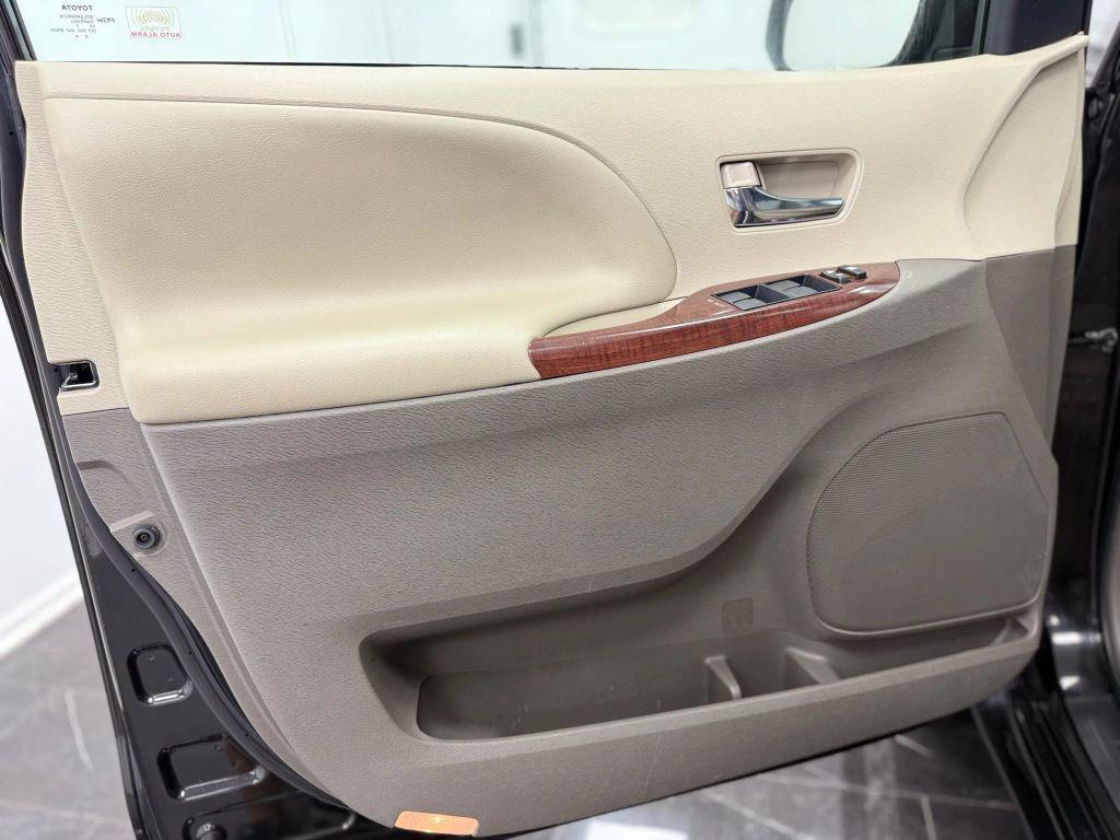 used 2012 Toyota Sienna car, priced at $9,995