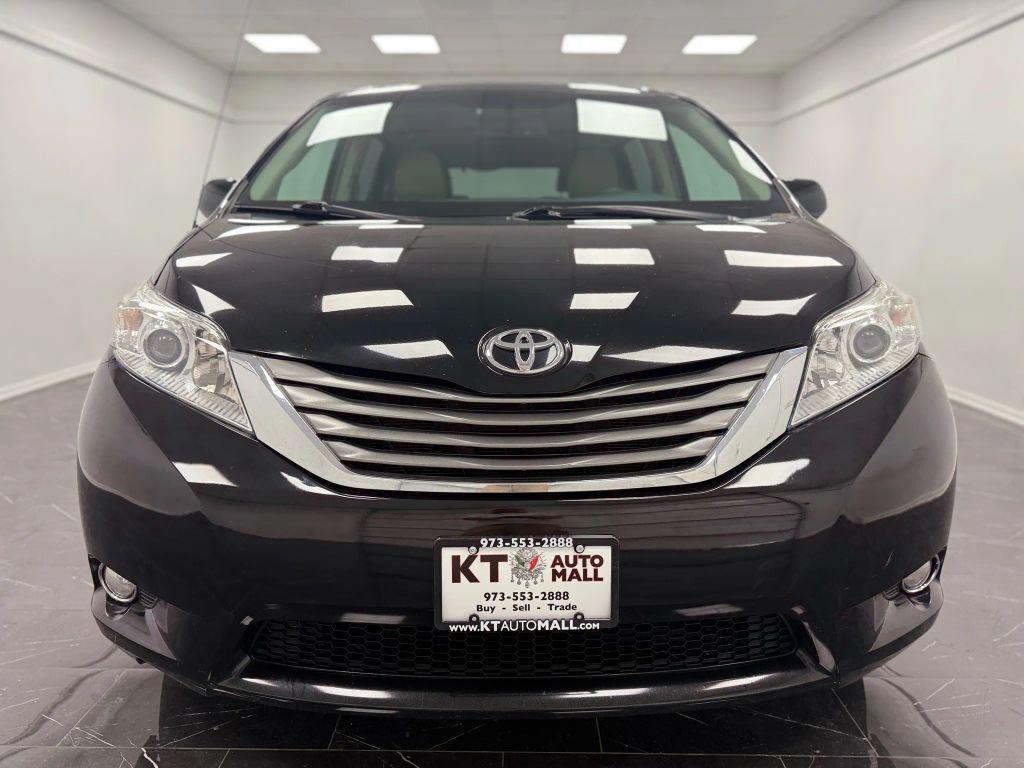 used 2012 Toyota Sienna car, priced at $9,995