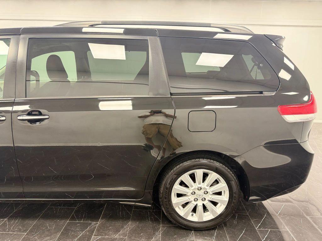 used 2012 Toyota Sienna car, priced at $9,995