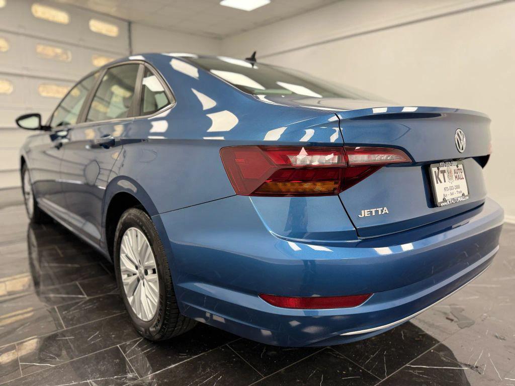 used 2019 Volkswagen Jetta car, priced at $6,995