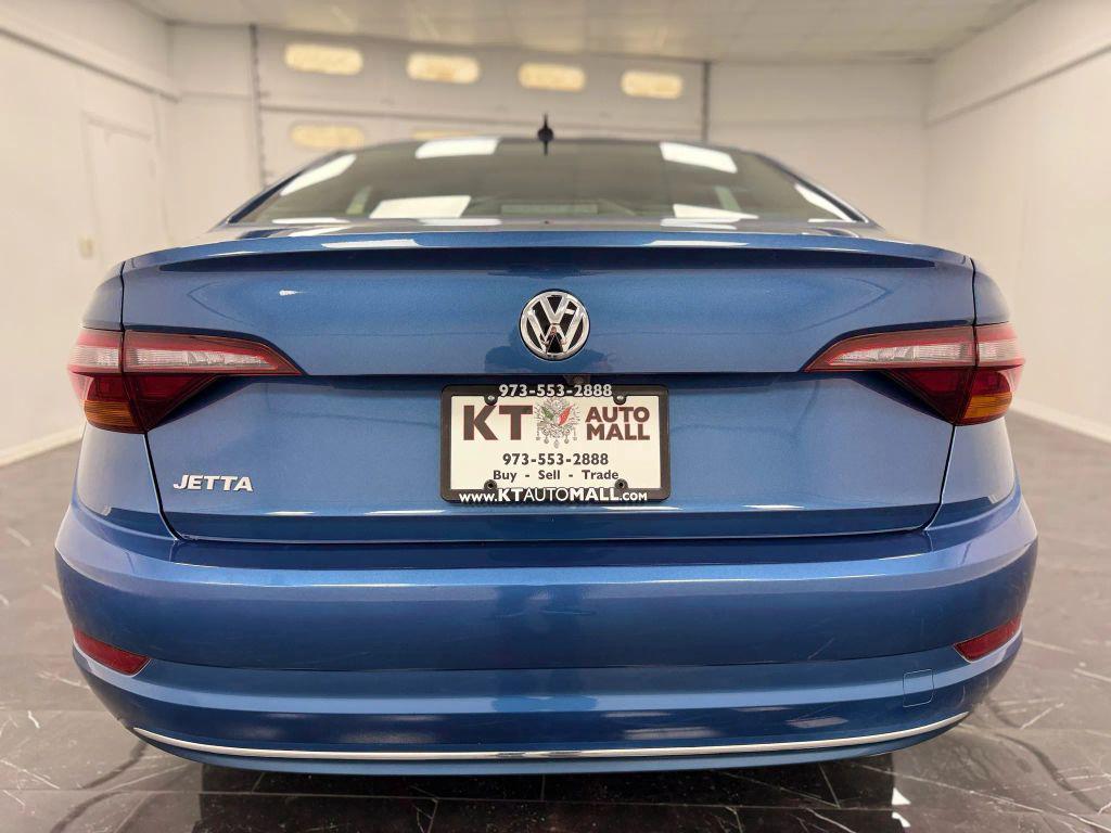 used 2019 Volkswagen Jetta car, priced at $6,995