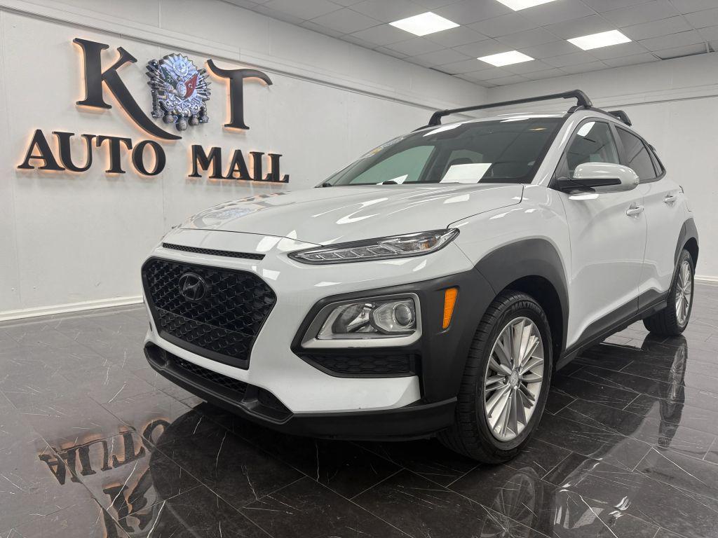 used 2020 Hyundai Kona car, priced at $11,495