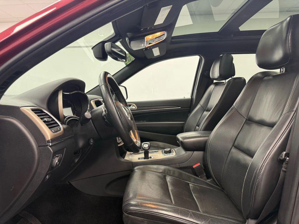 used 2015 Jeep Grand Cherokee car, priced at $8,495
