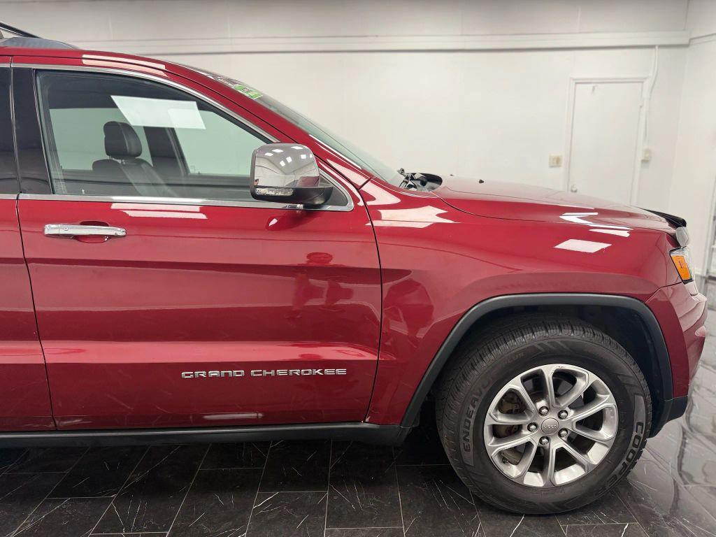 used 2015 Jeep Grand Cherokee car, priced at $8,495