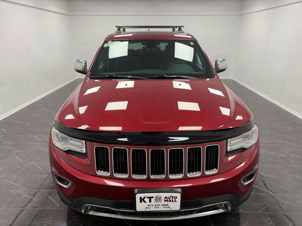 used 2015 Jeep Grand Cherokee car, priced at $8,495