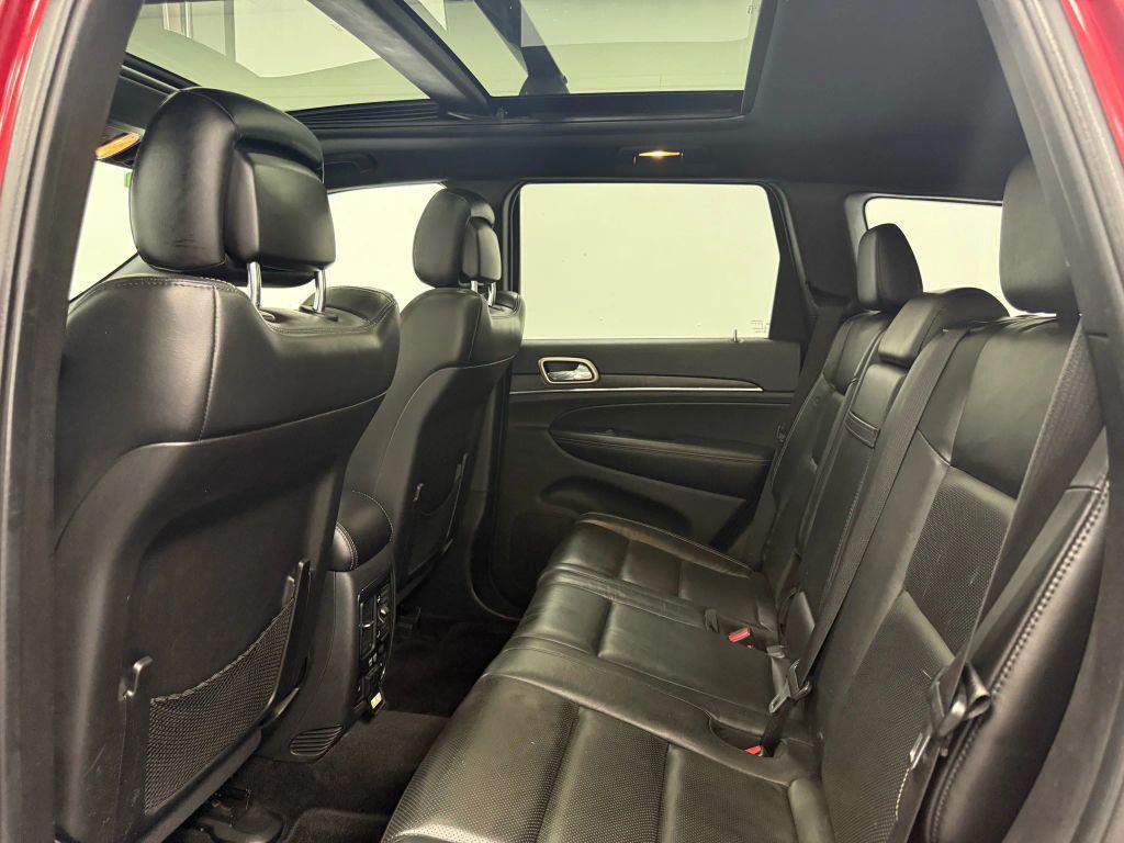 used 2015 Jeep Grand Cherokee car, priced at $8,495