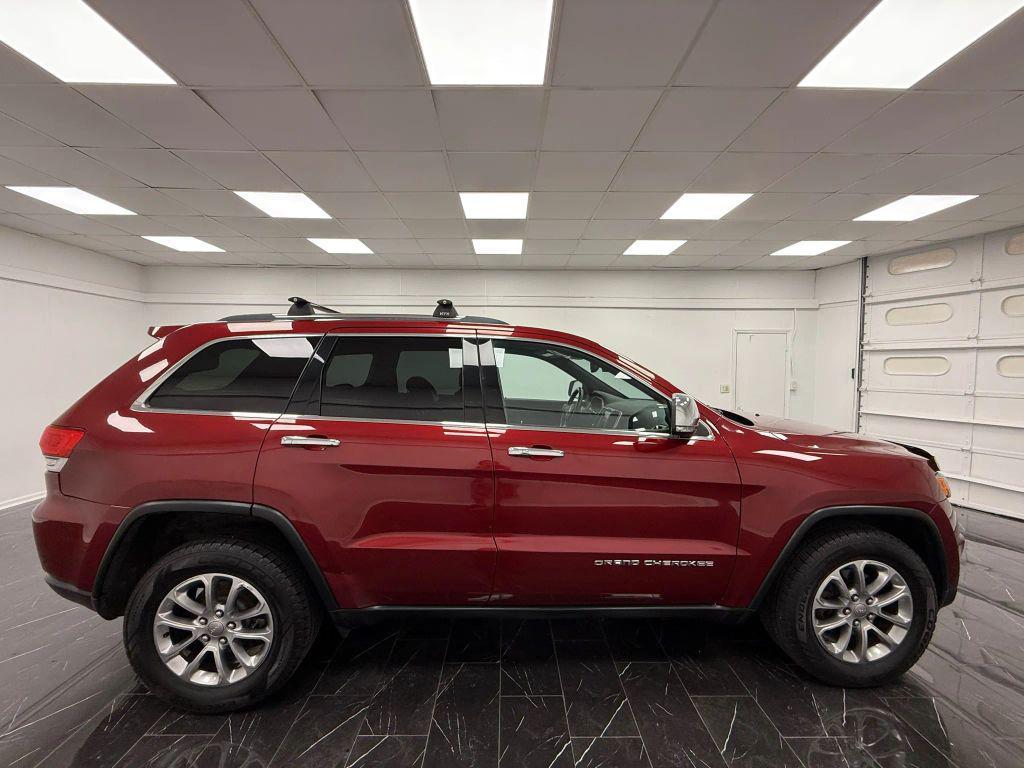 used 2015 Jeep Grand Cherokee car, priced at $8,495