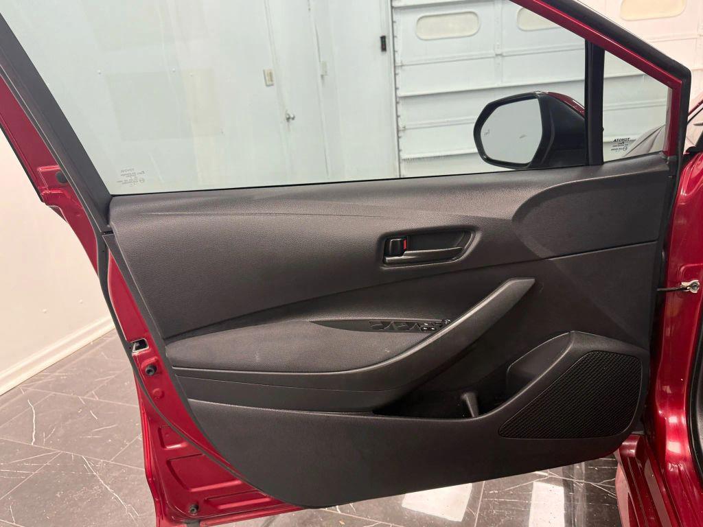used 2022 Toyota Corolla car, priced at $11,995