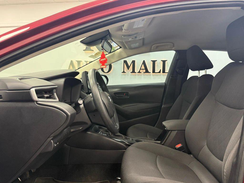 used 2022 Toyota Corolla car, priced at $11,995