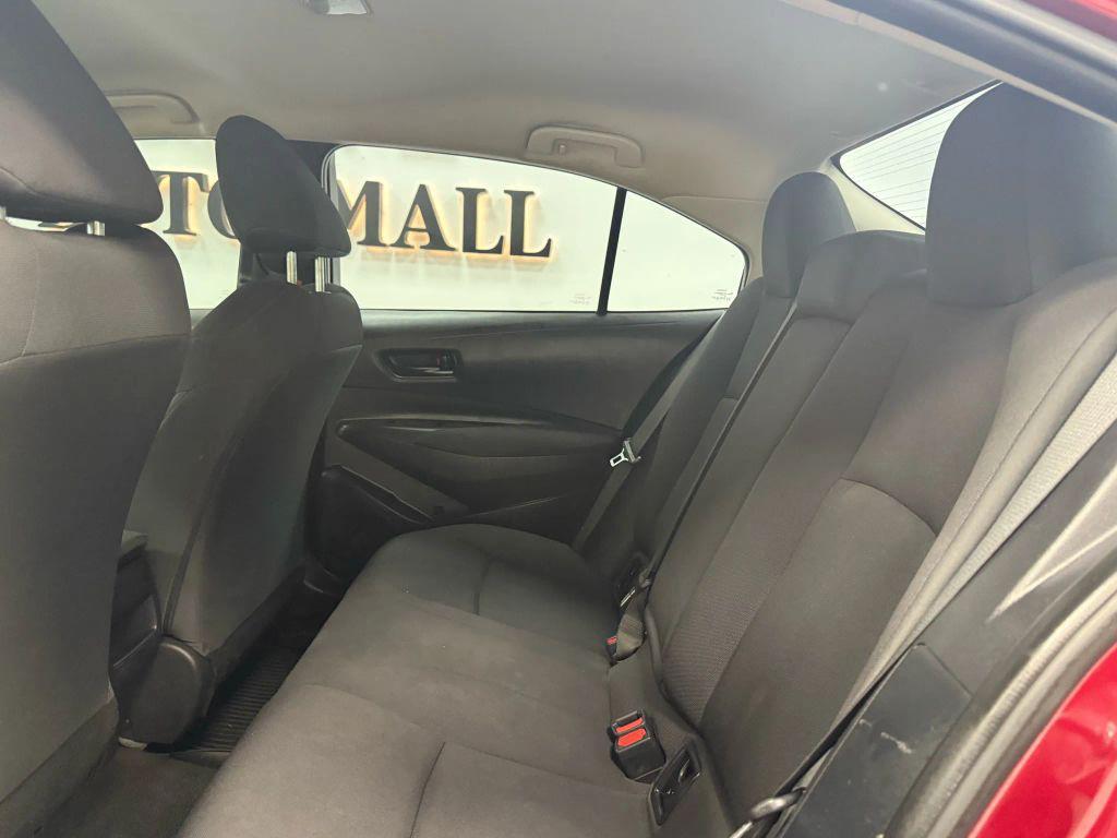 used 2022 Toyota Corolla car, priced at $11,995