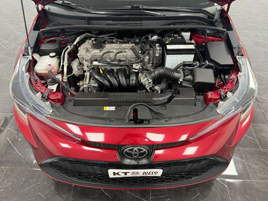 used 2022 Toyota Corolla car, priced at $11,995
