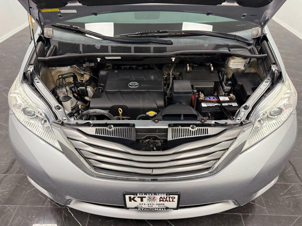used 2014 Toyota Sienna car, priced at $15,995