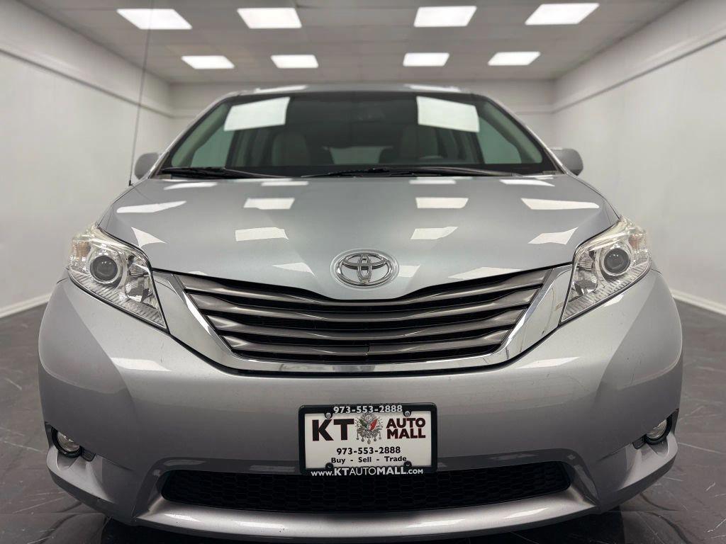 used 2014 Toyota Sienna car, priced at $15,995