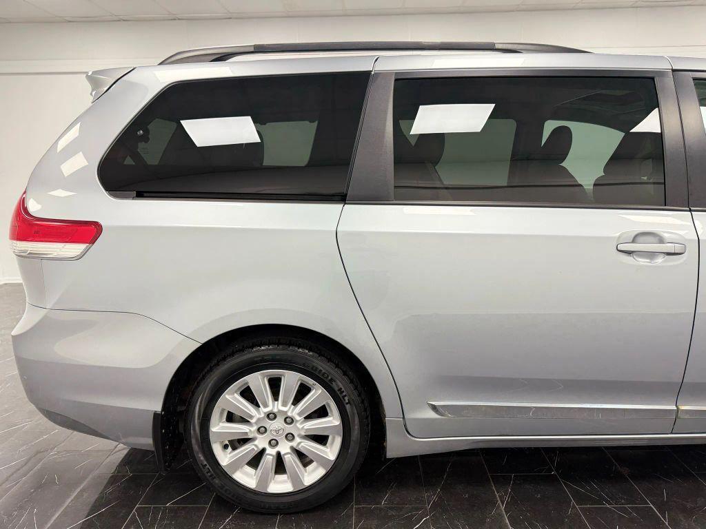 used 2014 Toyota Sienna car, priced at $15,995