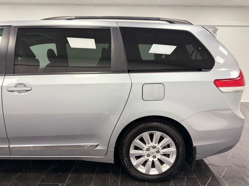 used 2014 Toyota Sienna car, priced at $15,995