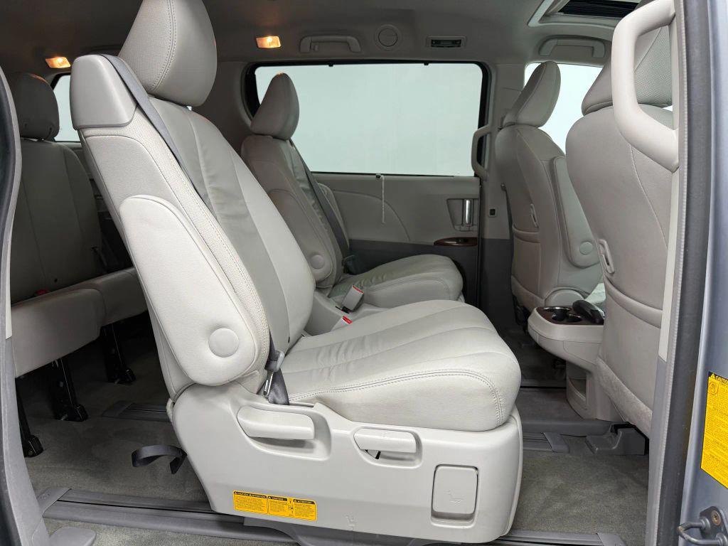 used 2014 Toyota Sienna car, priced at $15,995