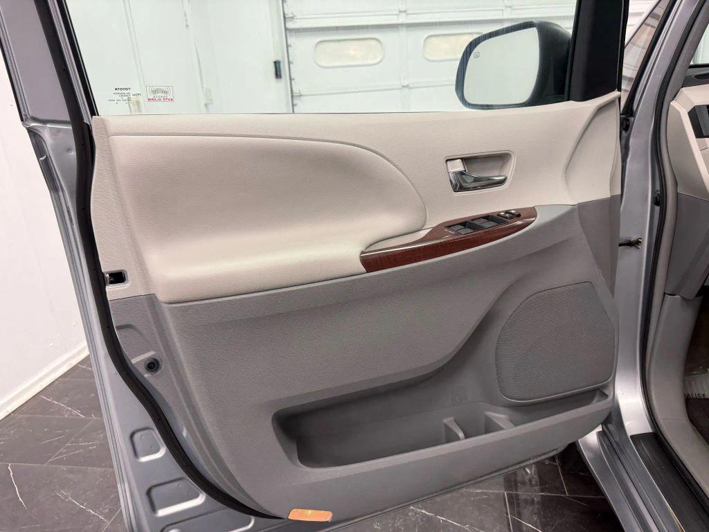 used 2014 Toyota Sienna car, priced at $15,995