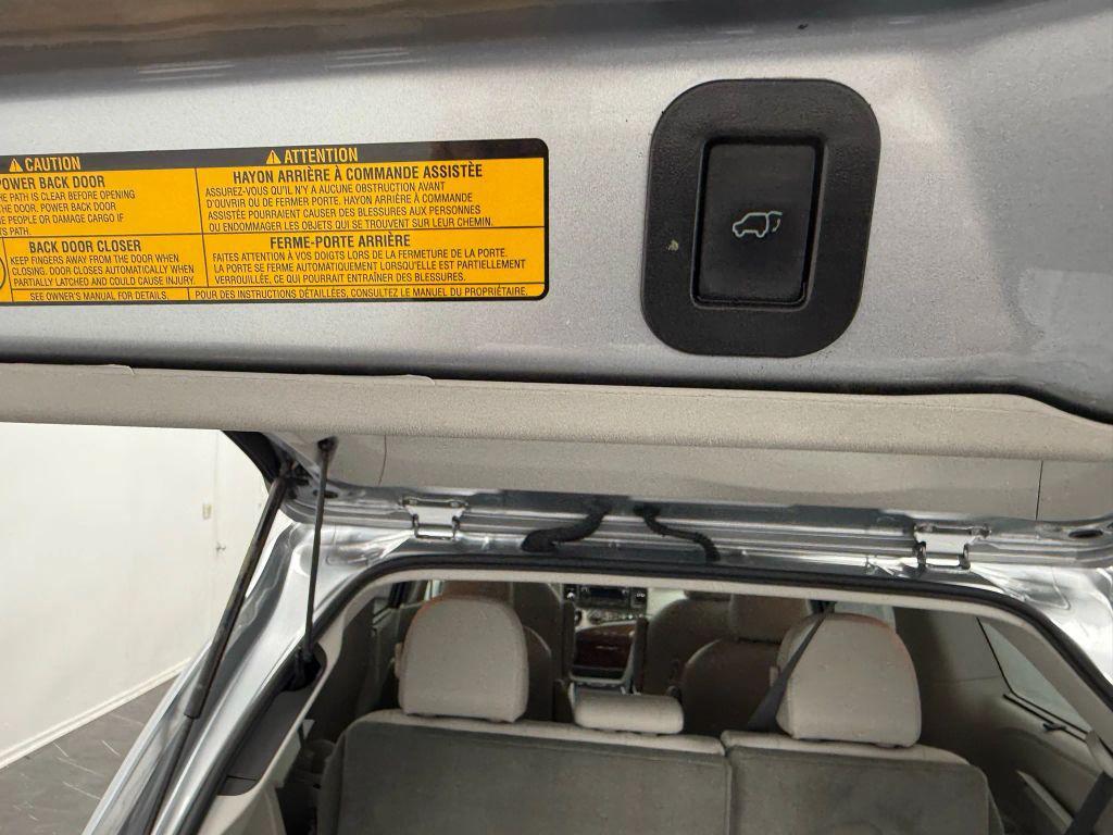used 2014 Toyota Sienna car, priced at $15,995