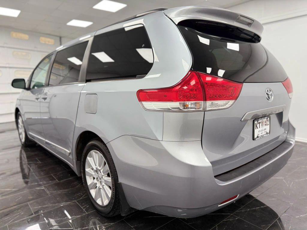 used 2014 Toyota Sienna car, priced at $15,995