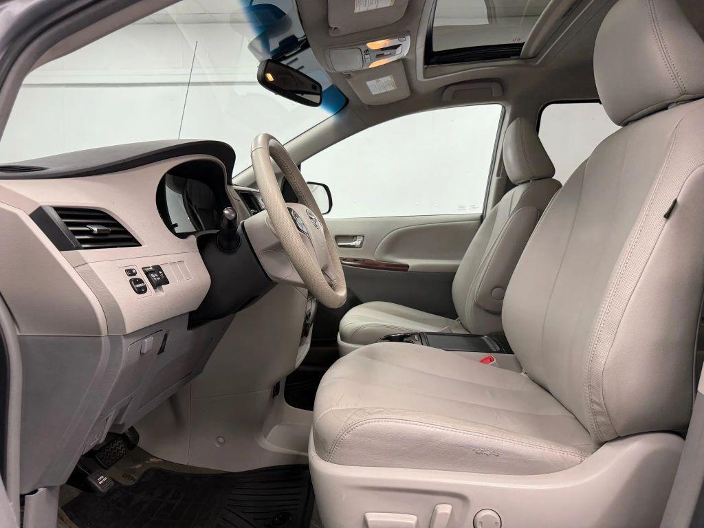 used 2014 Toyota Sienna car, priced at $15,995