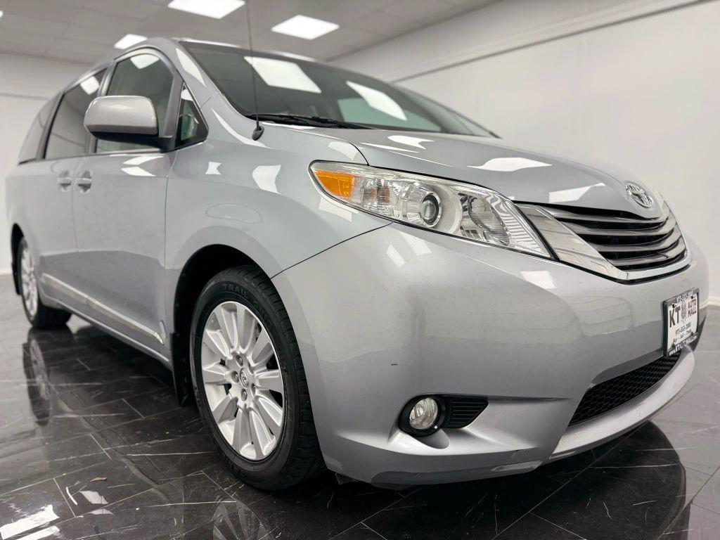 used 2014 Toyota Sienna car, priced at $15,995