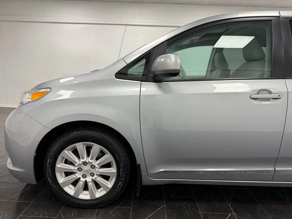 used 2014 Toyota Sienna car, priced at $15,995