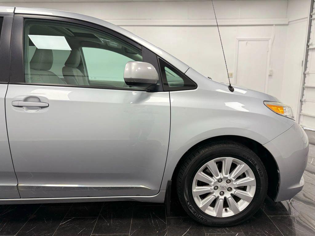 used 2014 Toyota Sienna car, priced at $15,995