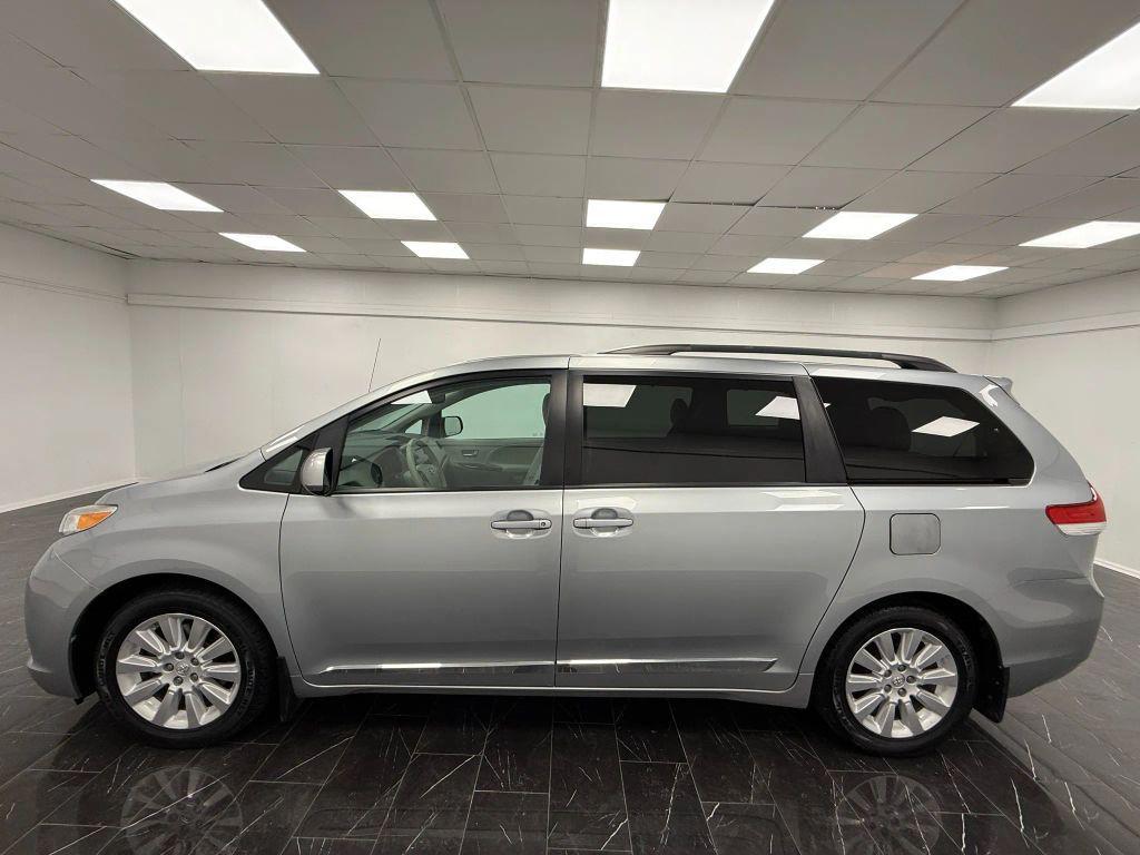 used 2014 Toyota Sienna car, priced at $15,995