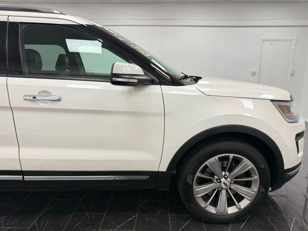 used 2018 Ford Explorer car, priced at $10,995