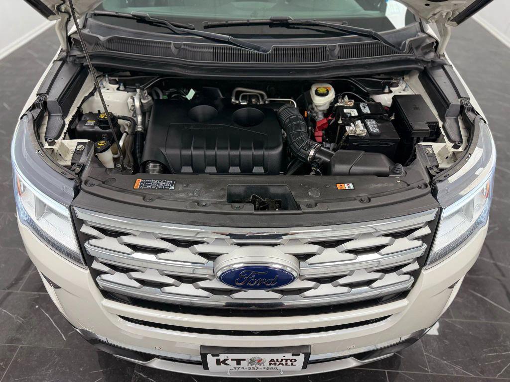 used 2018 Ford Explorer car, priced at $10,995