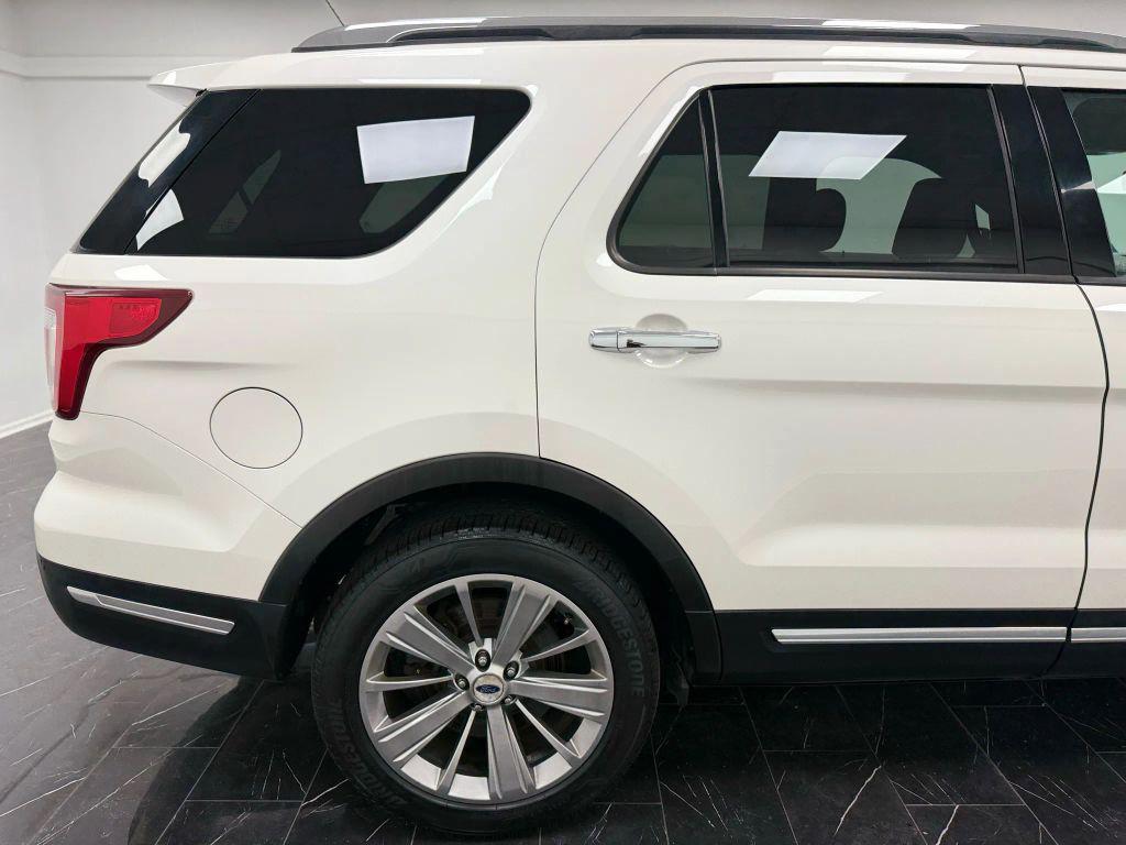 used 2018 Ford Explorer car, priced at $10,995