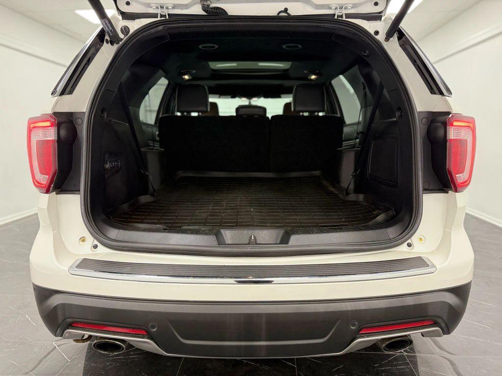 used 2018 Ford Explorer car, priced at $10,995